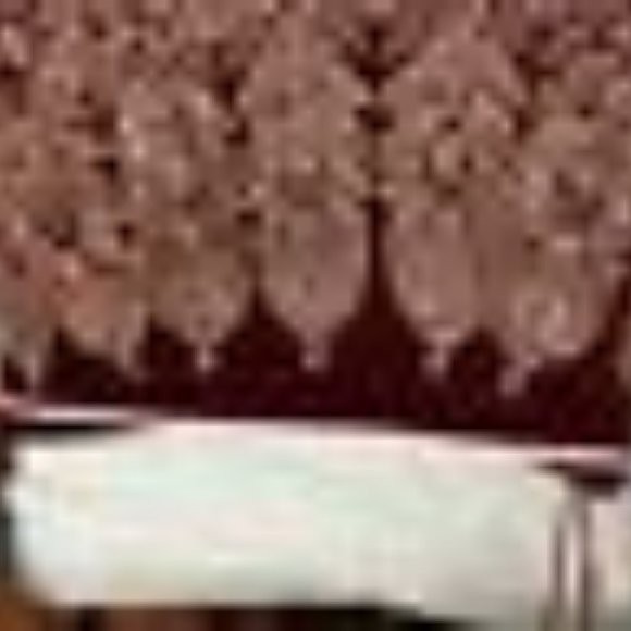 Indian Bridal Lehenga Deep Red velvet/silk - Picture 4 of 12